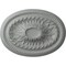 Ekena Millwork Saverne Ceiling Medallion, 18 1/2"W x 13 1/2"H x 1 7/8"P CM18SA - alternate 1